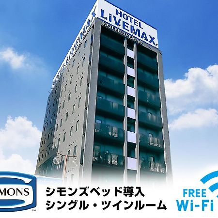Hotel Livemax Nagoya Sakae East Exterior foto