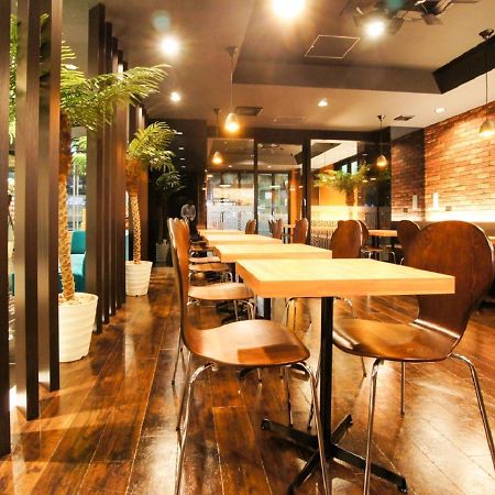 Hotel Livemax Nagoya Sakae East Exterior foto