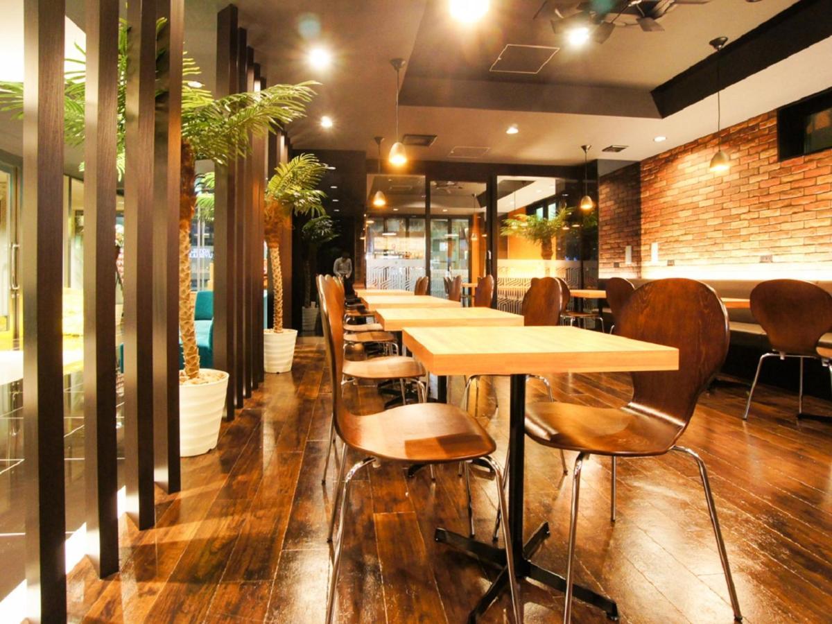 Hotel Livemax Nagoya Sakae East Exterior foto