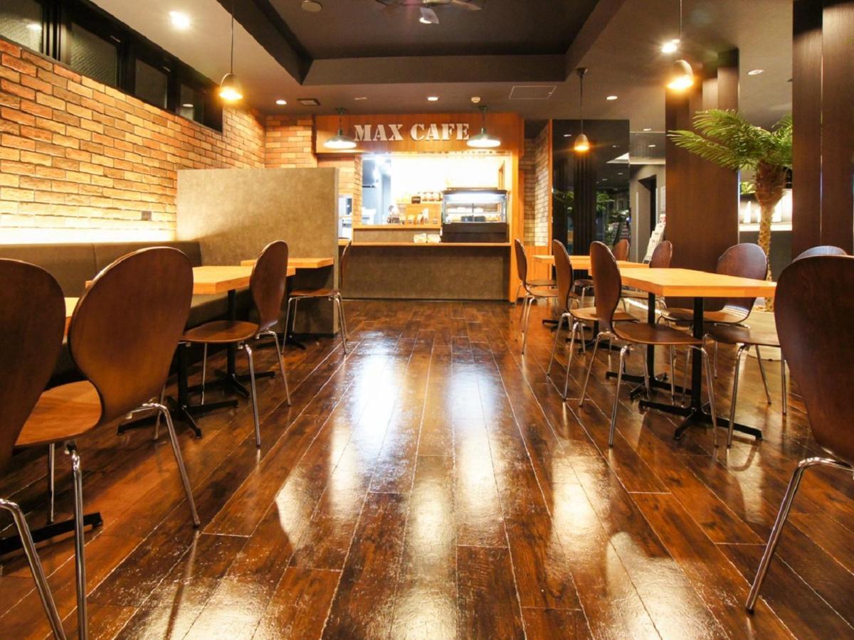 Hotel Livemax Nagoya Sakae East Exterior foto